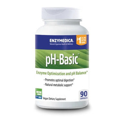 ENZYMEDICA PH-Basic 90 cap