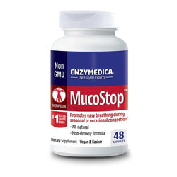 ENZYMEDICA MucoStop 96 cap