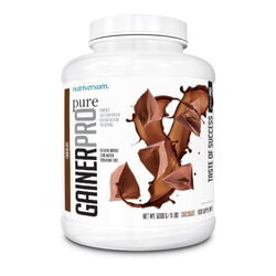 Nutriversum PurePro Pure Gainer PRO, 5000  (, 5000 .)